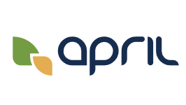 April
